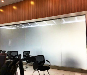 
                                    大連電霧調光玻璃